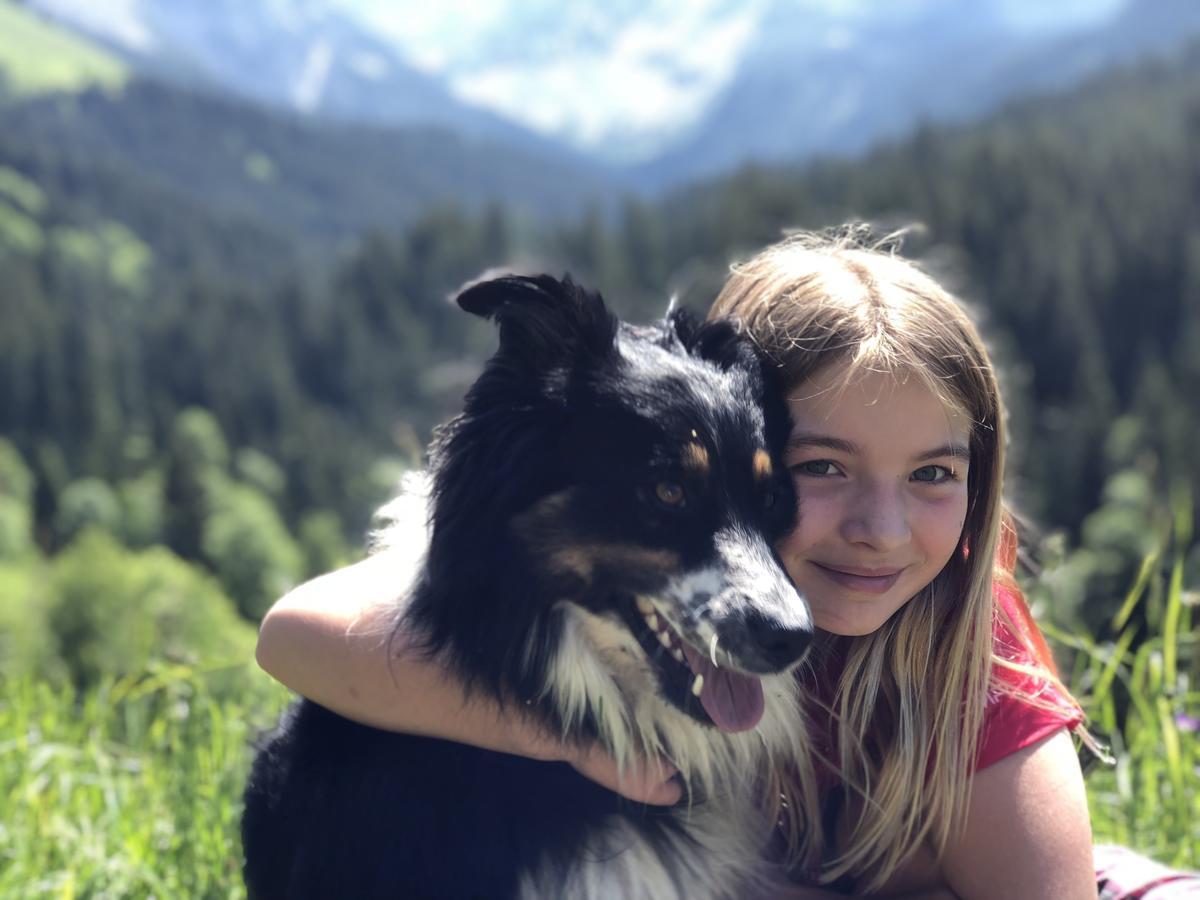 Вілла Family Retreat Maria Alm Екстер'єр фото