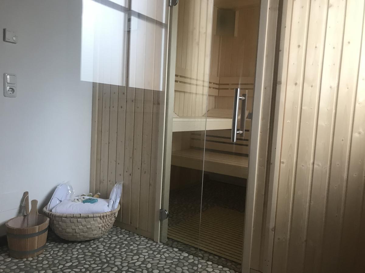 Вілла Family Retreat Maria Alm Екстер'єр фото