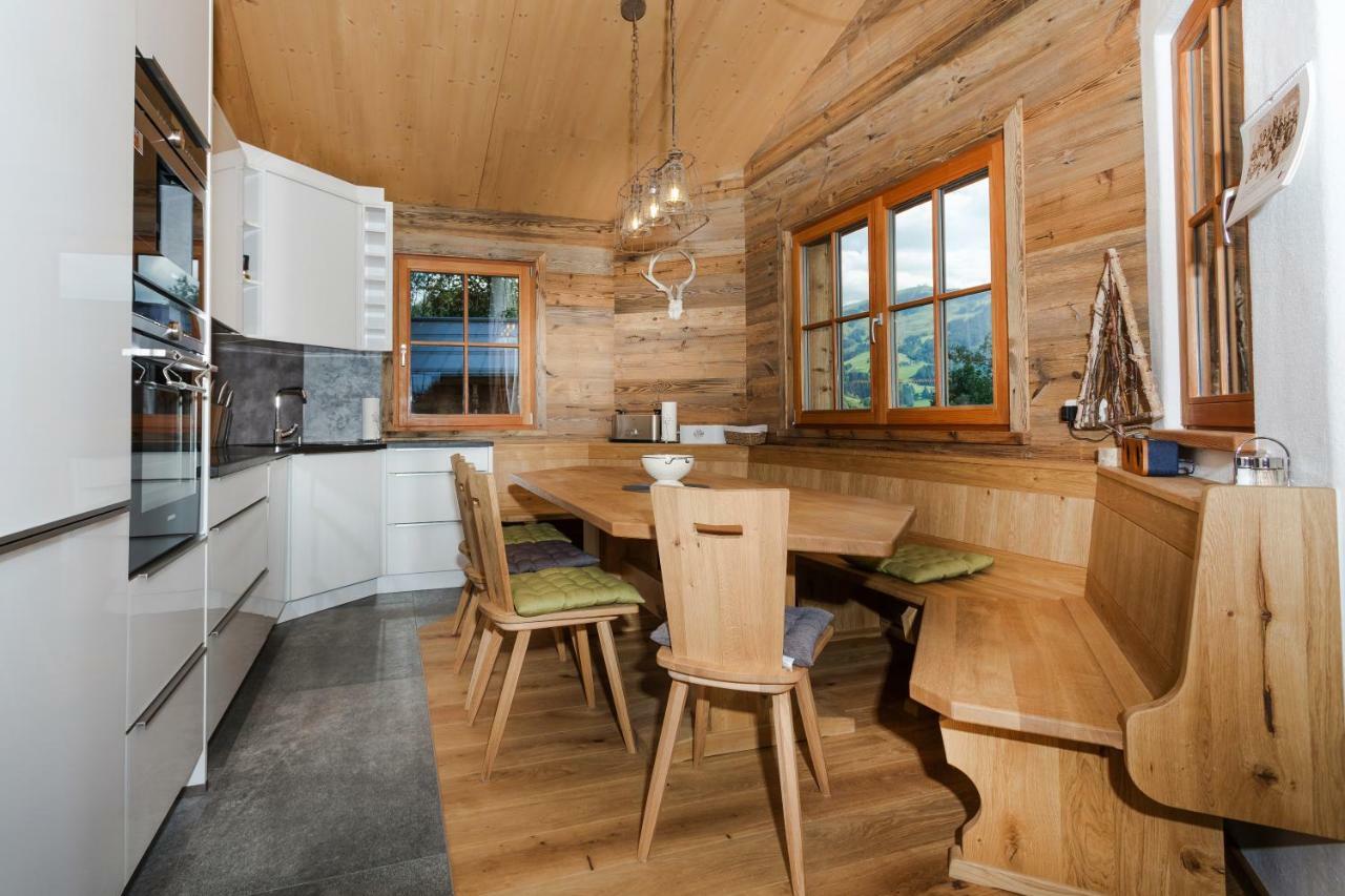 Вілла Family Retreat Maria Alm Екстер'єр фото